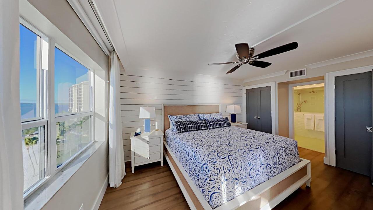 Bay View Tower 634 Sanibel Harbour Resort Форт Майерс Екстериор снимка