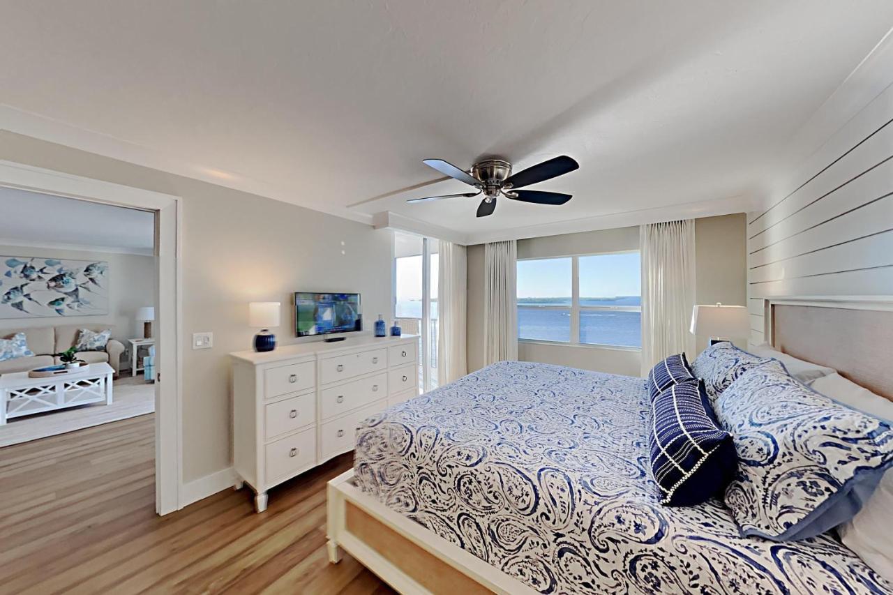 Bay View Tower 634 Sanibel Harbour Resort Форт Майерс Екстериор снимка
