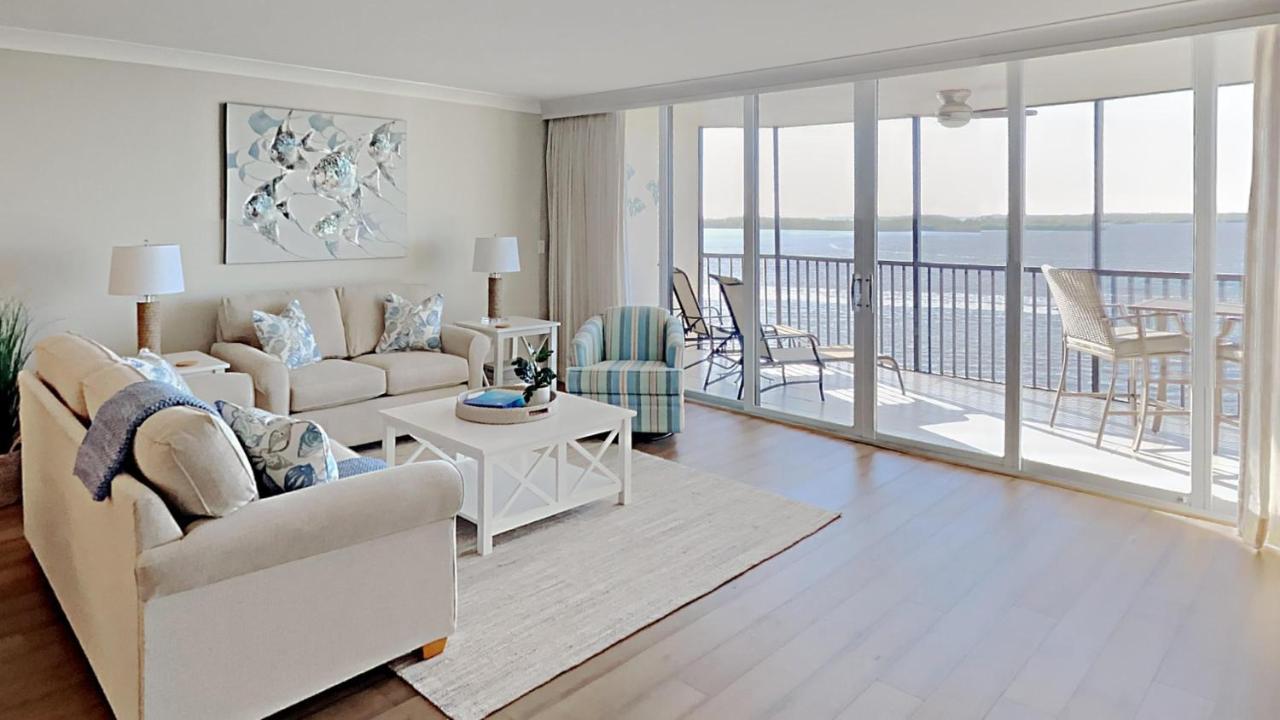 Bay View Tower 634 Sanibel Harbour Resort Форт Майерс Екстериор снимка